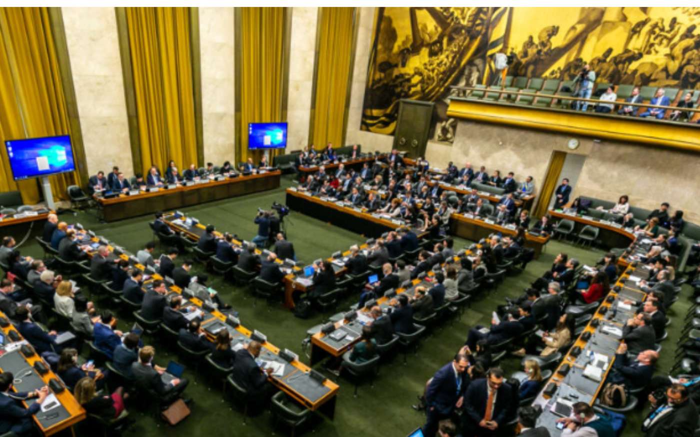 Ucrânia abriu mão de armamento nuclear e acabou invadida pela Rússia: resumo das declarações da chanceler dinamarquesa na ONU