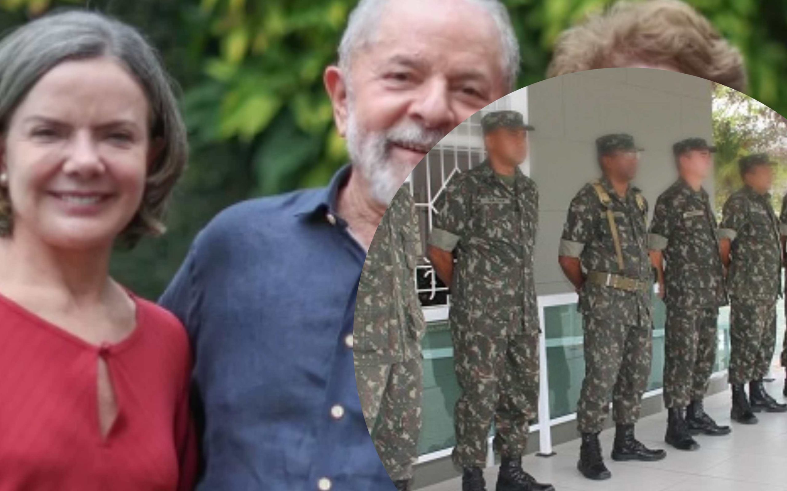 Estrutura de carreiras no Exército pode ser mudada: Gleisi Hoffmann quer novo quadro para sargentos