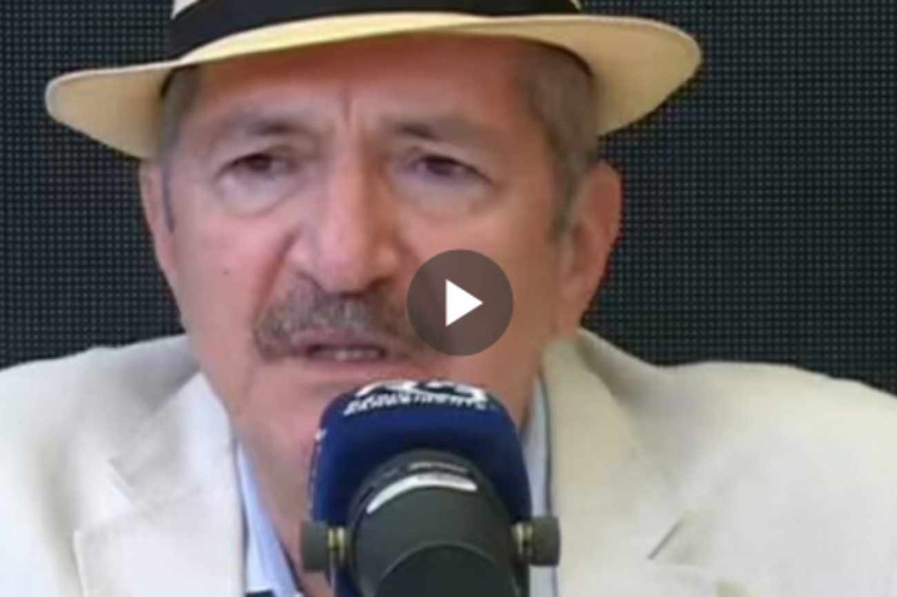 Vídeo: Ex-ministro da defesa diz que o presidente está desautorizado pelo Supremo