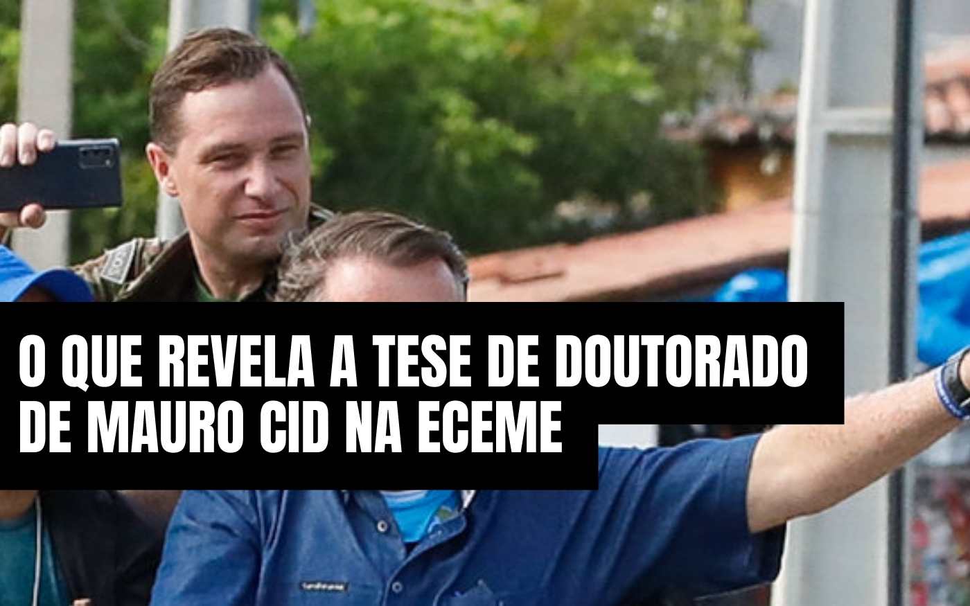 Sem altruísmo militar: as missões militares no Oriente Médio cujo foco está em dinheiro, equipamentos e prestígio