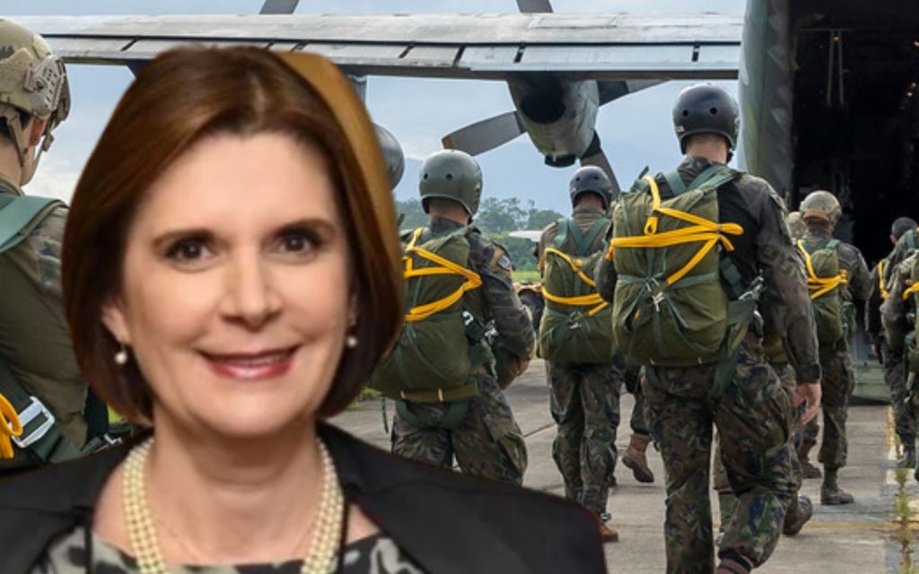 Maria Elizabeth ministra do STM assume como presidente da corte militar