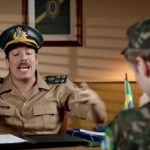 Vídeo do porta dos fundos faz chacota e ridiculariza generais